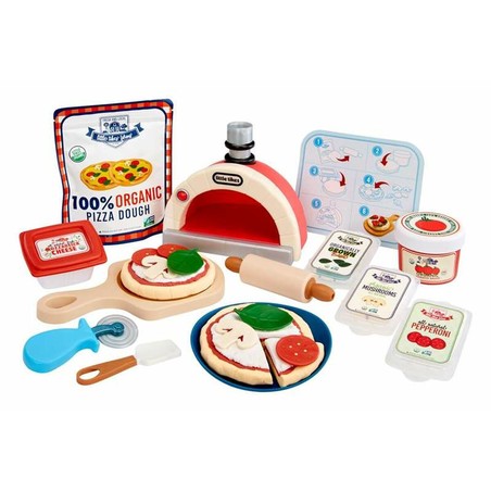 Juego de rol: Niños construyendo su mundo culinario con MGA.