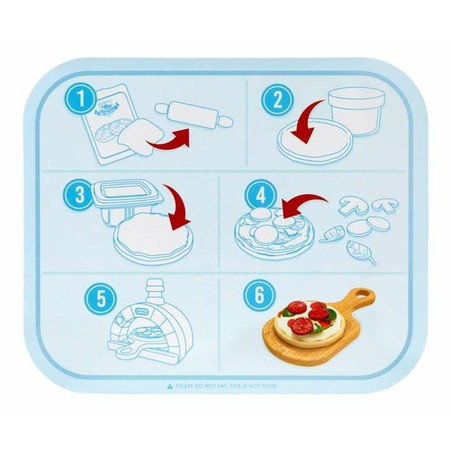 Cocina de juguete para casa: Espacio ideal para la imaginación.