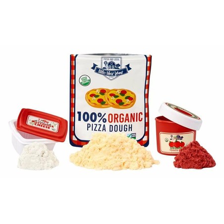 MGA juguete montable: Aprende y diviértete cocinando.