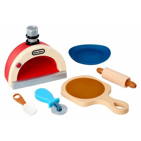 Cocina MGA sin pilas: Juego creativo ilimitado.