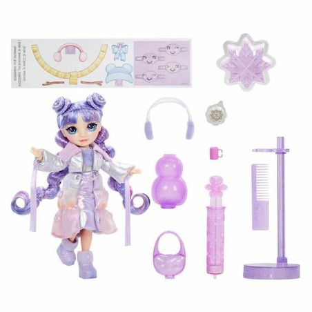 muñeco articulado infantil MGA de plástico resistente