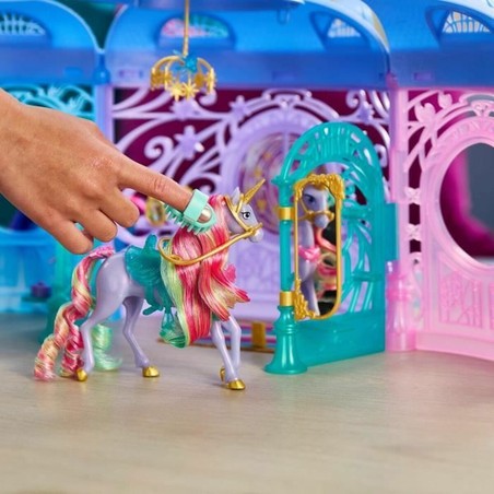 Accesorios para el set de unicornio, ideales para fomentar la motricidad