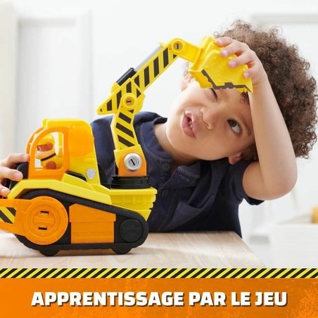 Bloques construcción infantiles Spin Master para creatividad