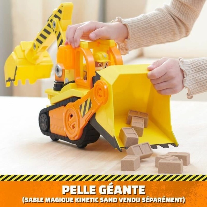 Set construcción educativo con piezas resistentes y seguras