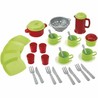 Juguetes construcción niños Ecoiffier 2640, set de bloques apilables para bebés