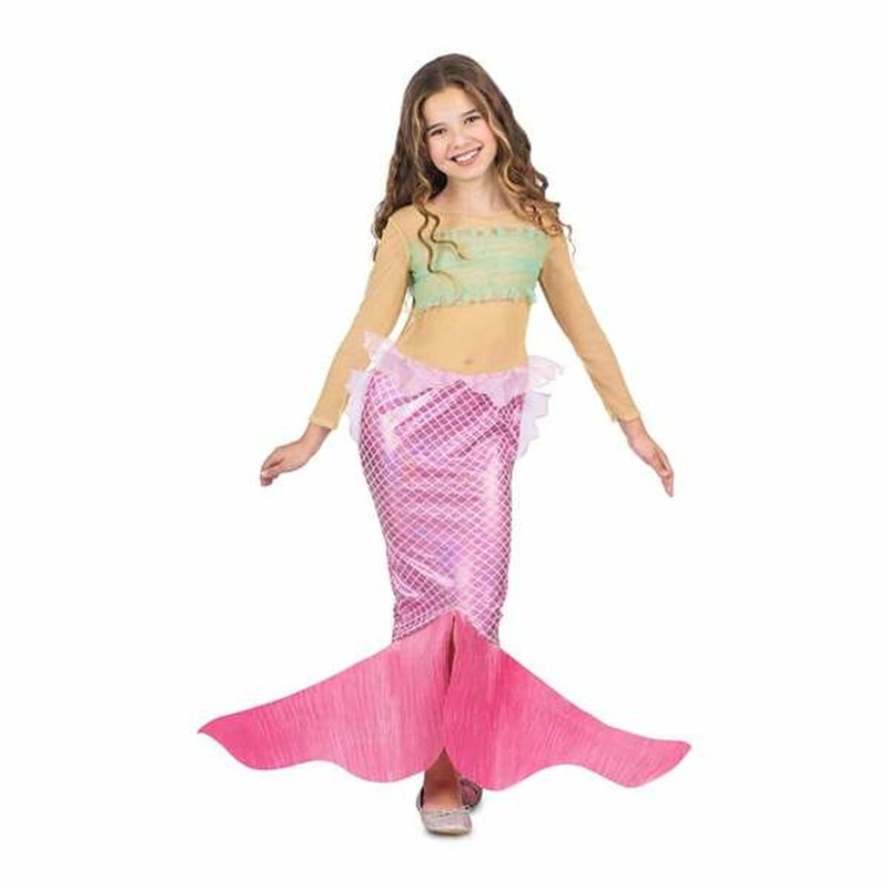 Disfraz para Niños My Other Me Sirena, juego imaginativo y divertido