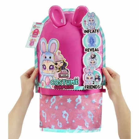 Muñeca LOL Surprise articulada, ideal para jugar y coleccionar