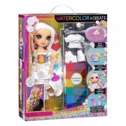 Figura de Acción Rainbow High Water Color con conjuntos 2