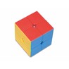 Manualidades niños construyendo Puzzle 3D Cayro multicolor