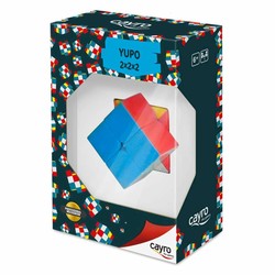 Manualidades niños construyendo Puzzle 3D Cayro multicolor 2