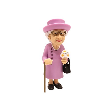 Regalo figura infantil Minix de construcción