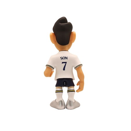 Figura de plástico blanco Minix, ideal para set construcción educativo