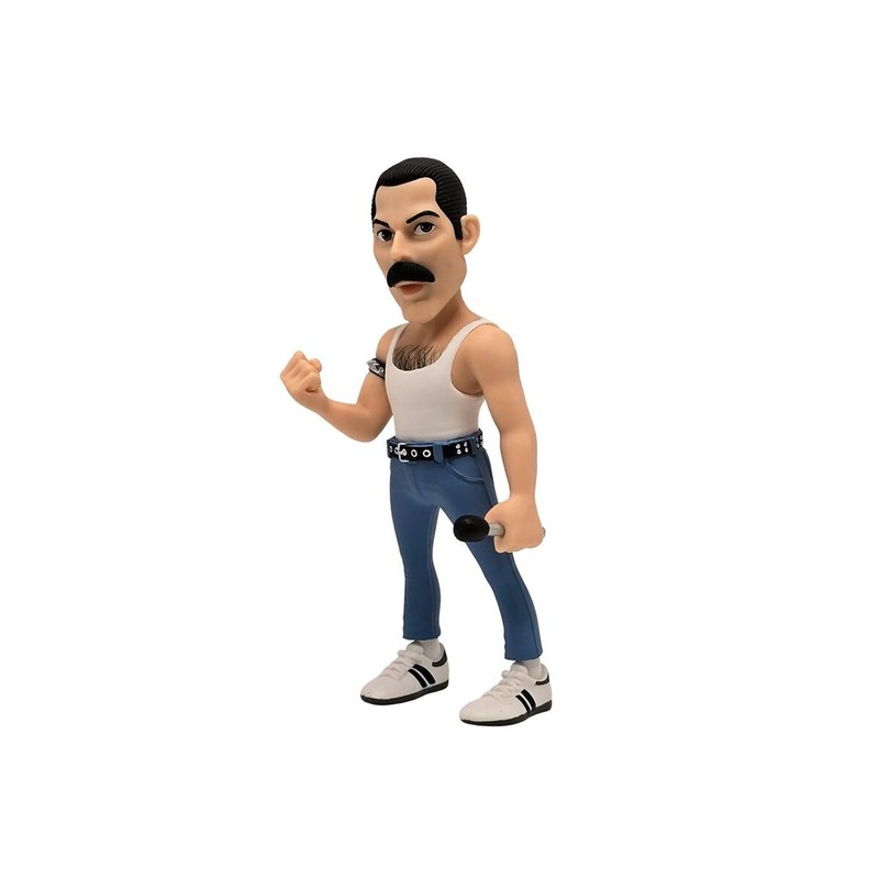 Colección de figuras Minix para historias de construcción