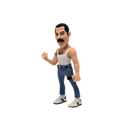 Colección de figuras Minix para historias de construcción