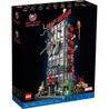 Juguetes construcción niños: LEGO Marvel Daily Bugle 76178 completo
