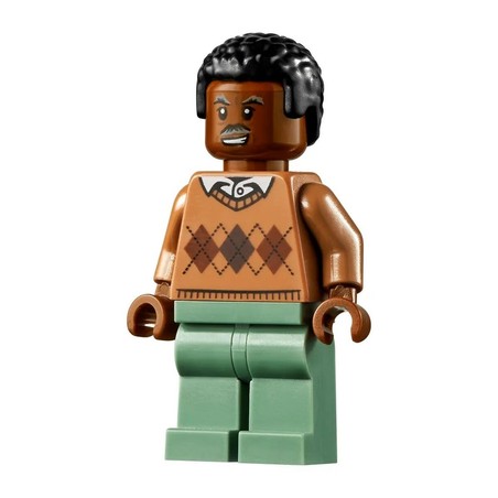 LEGO Spider-Man Daily Bugle: Minifiguras de héroes en acción