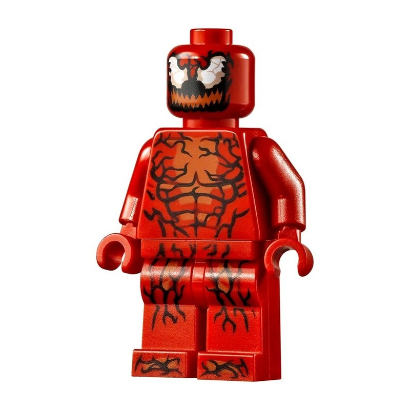Set de juego y exhibición LEGO: El Daily Bugle con vehículos