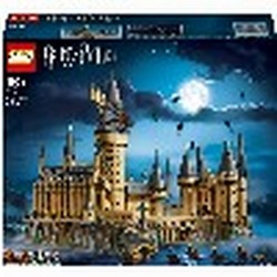 Juguetes construcción niños: LEGO 71043 Castillo de Hogwarts completo