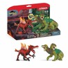 Juguetes construcción niños Schleich Eldrador, set de batalla.