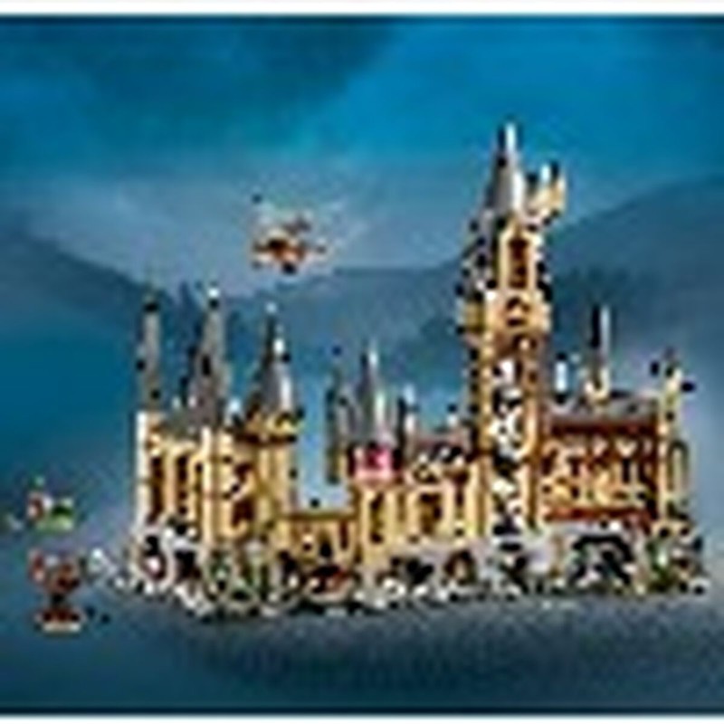 Juguetes construcción niños: el set completo con sus minifiguras