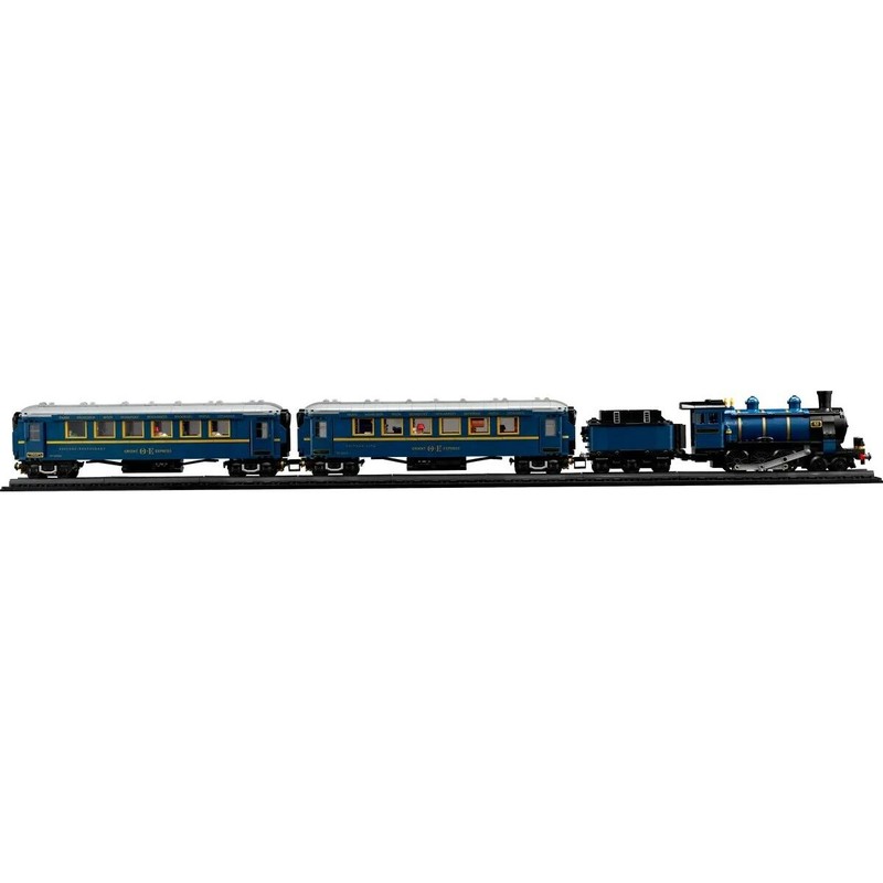 Set de construcción LEGO avanzado para coleccionistas