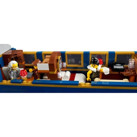 Experiencia de montaje LEGO inmersiva