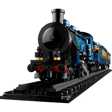 Piezas LEGO 21344 en vibrantes colores
