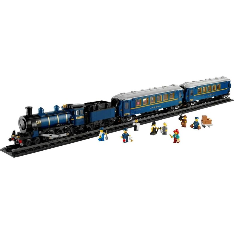 Desafío de construcción LEGO para mentes expertas
