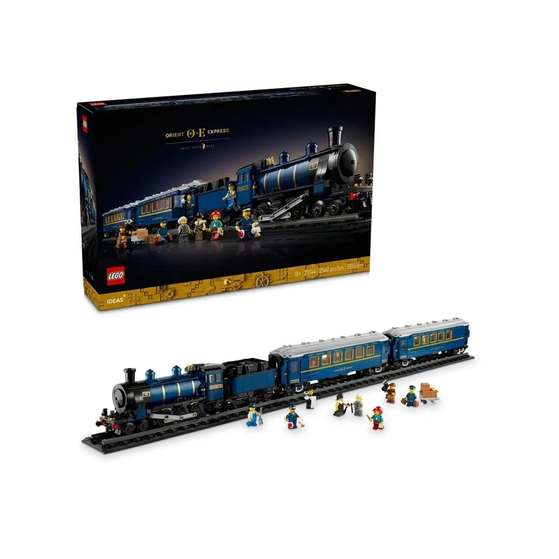 Set LEGO 21344, un regalo perfecto para aficionados