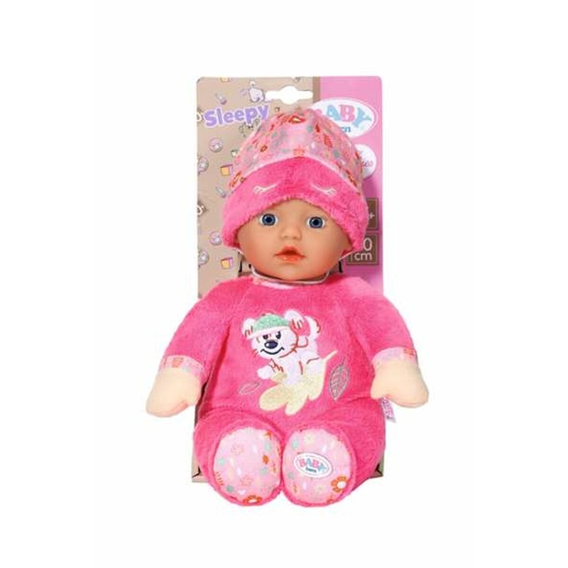 Baby Born de 30 cm, juguete que desarrolla habilidades motoras