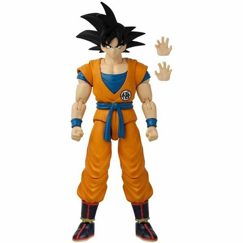 Goku Dragon Ball Super figura de acción en su empaque original