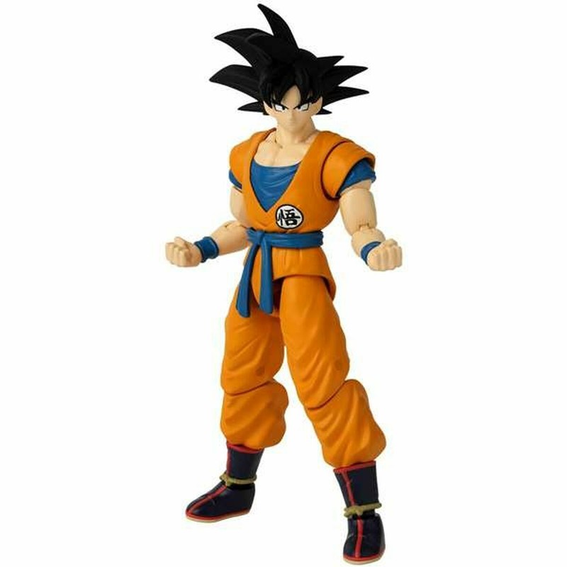 Muñeco articulado Dragon Ball de Goku de 17 cm