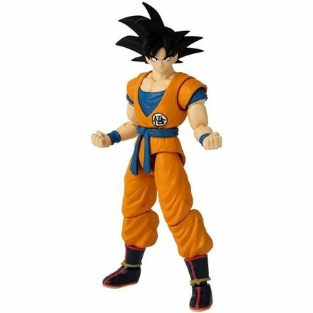 Muñeco articulado Dragon Ball de Goku de 17 cm