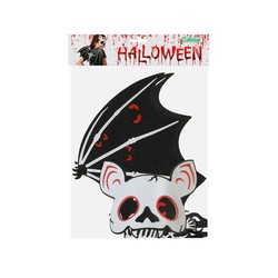 Máscara murciélago para disfraces niños de Halloween 2