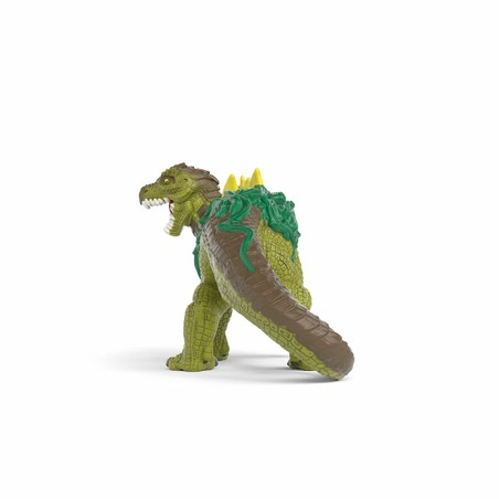 Figuras construibles Schleich Eldrador, juego imaginativo.