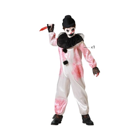 Disfraces niños Payaso Sangriento Halloween
