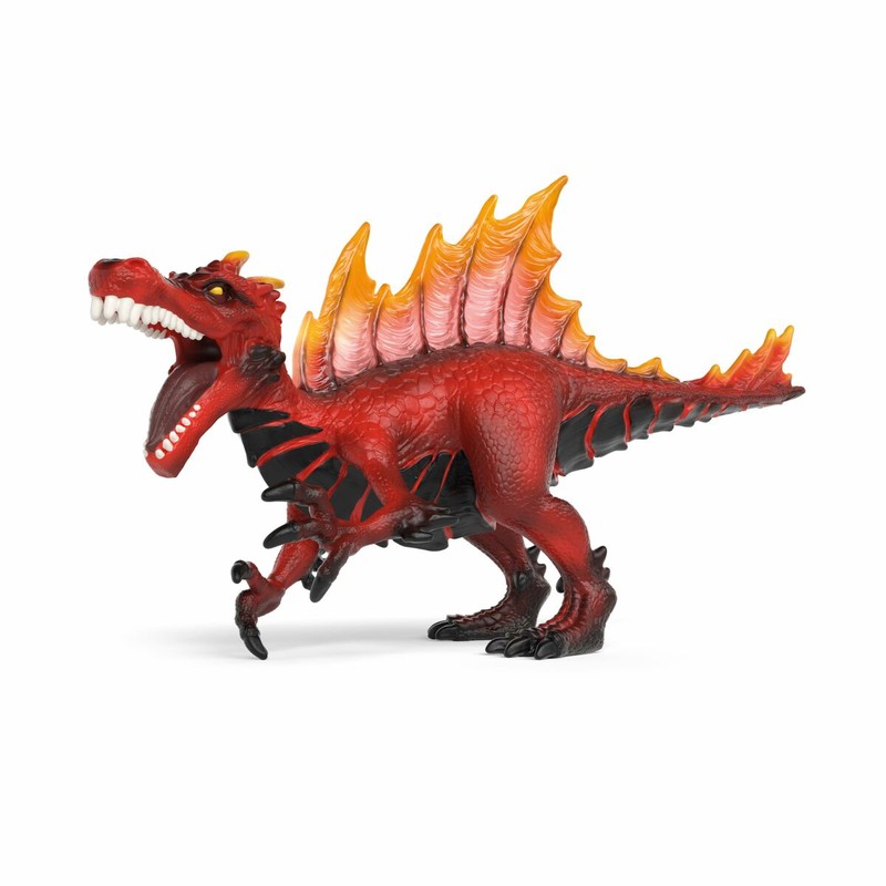 Piezas de construcción resistentes, Schleich Eldrador.