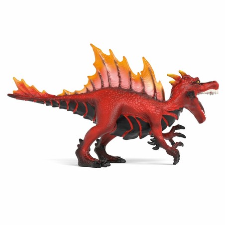 Bloques de plástico Schleich Eldrador, duraderos y seguros.