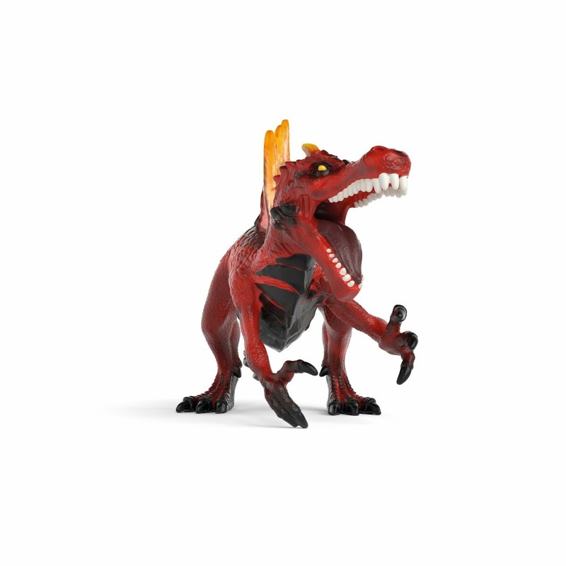 Construcción para niños Schleich, personajes de fantasía.