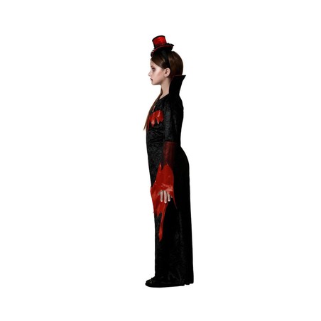 Accesorios de disfraz para niña vampiresa
