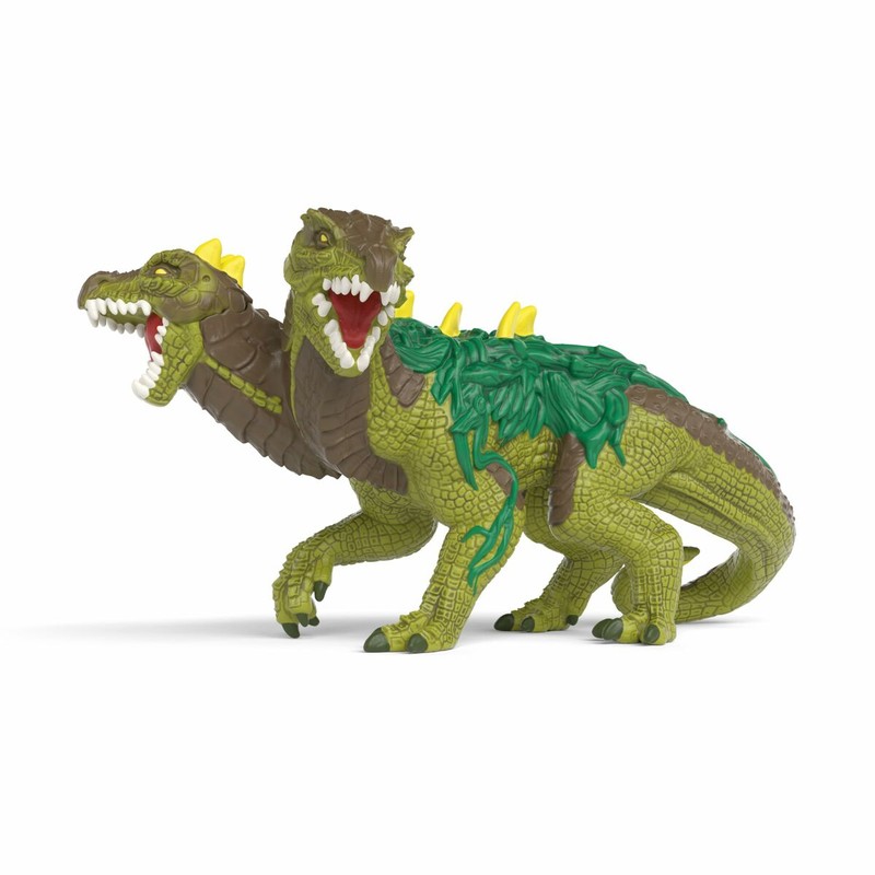 Kit de montaje Schleich Eldrador, diversión garantizada.