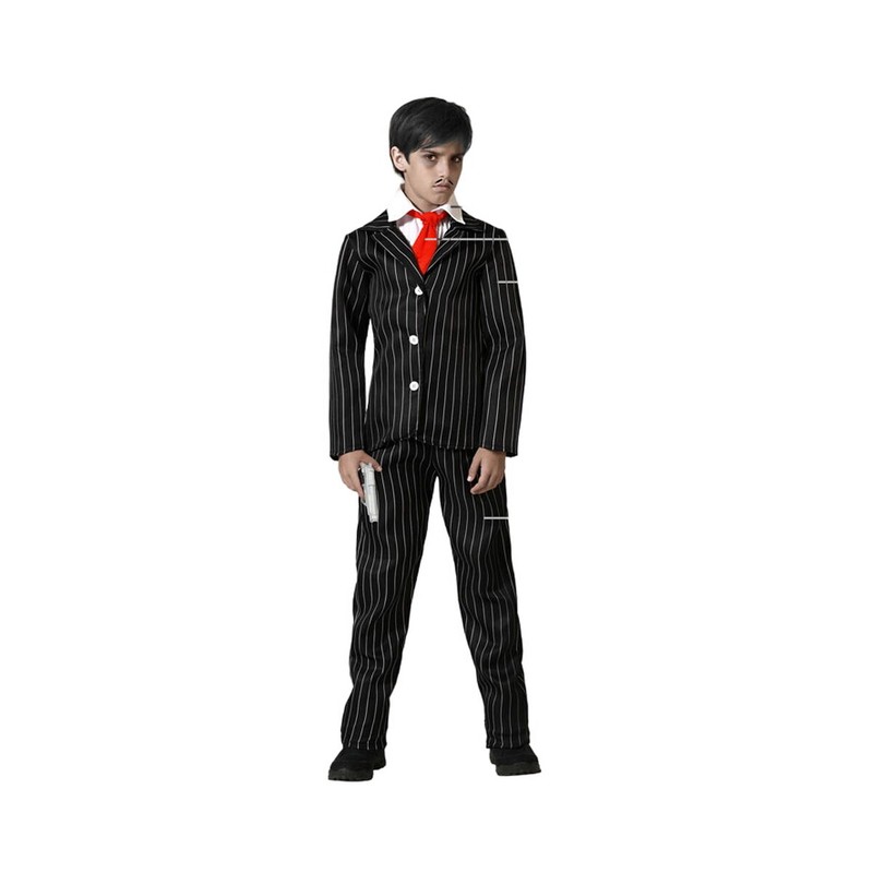 Disfraz niños fantasma Halloween 5-6 años divertido