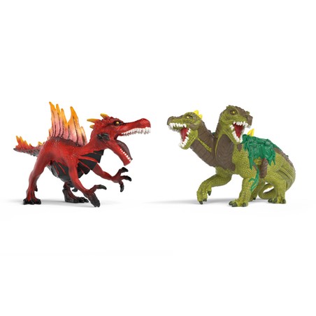 Schleich Eldrador, el mejor set de construcción para niños.
