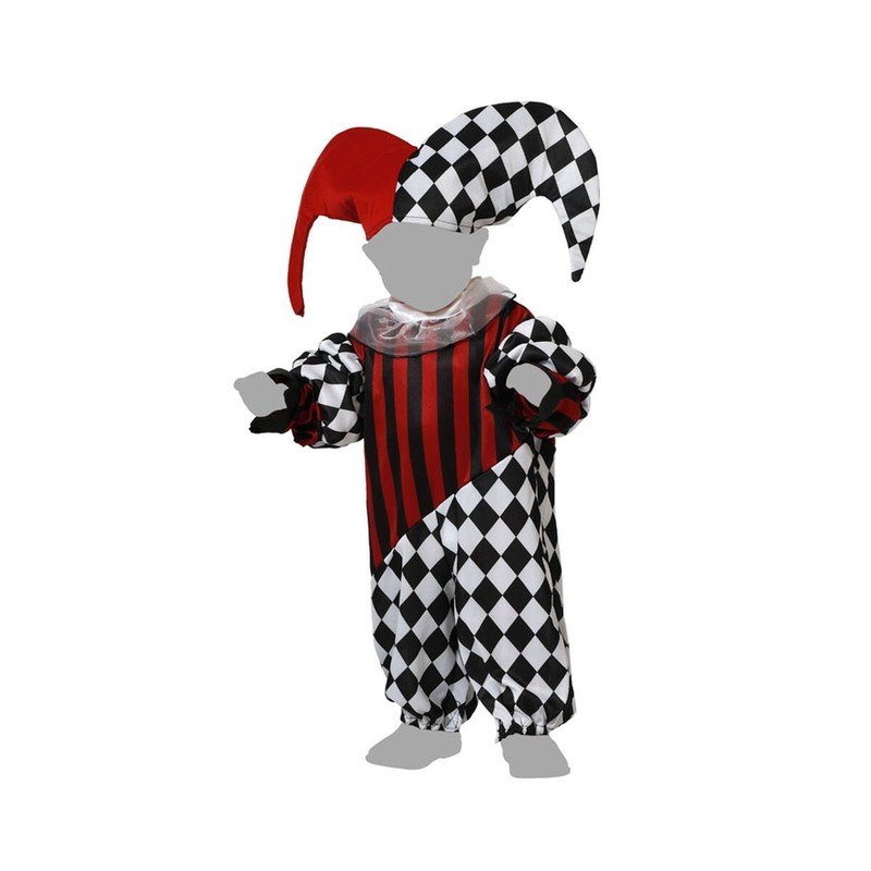 Disfraz Halloween infantil divertido y colorido para tu bebé