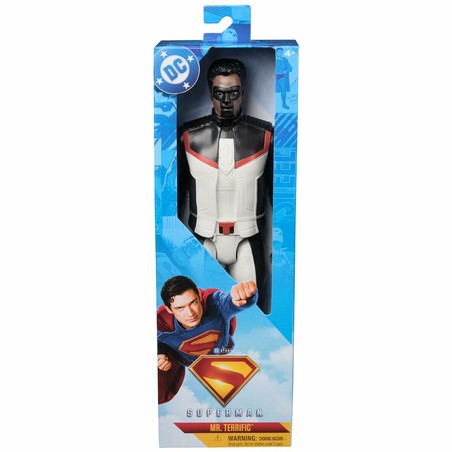 Figura superhéroe niños DC Comics con 11 puntos de articulación