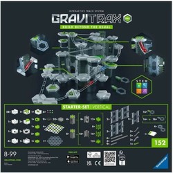 Juguetes construcción niños Ravensburger GraviTrax PRO Vertical 2