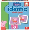 Juego de cartas Peppa Pig Identic Memo Game Educa
