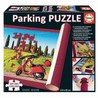 Alfombra Puzzle Educa 17194.0 enrollada con puzzle dentro