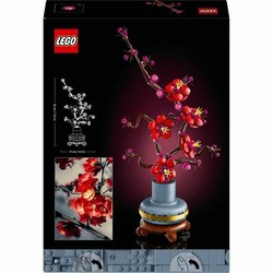 Juguetes construcción niños LEGO Plum Blossom 2