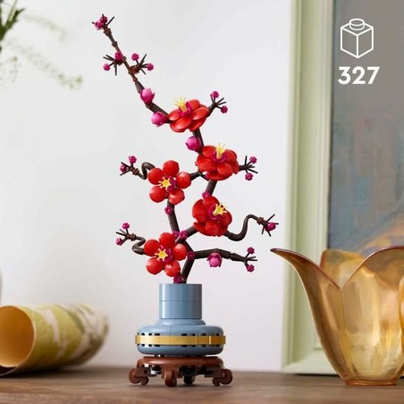 Construcción niños 3 años LEGO Plum Blossom